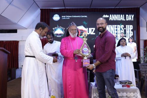 Quiz-Runners-up Annual-Day-25